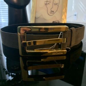 ESCADA Belt